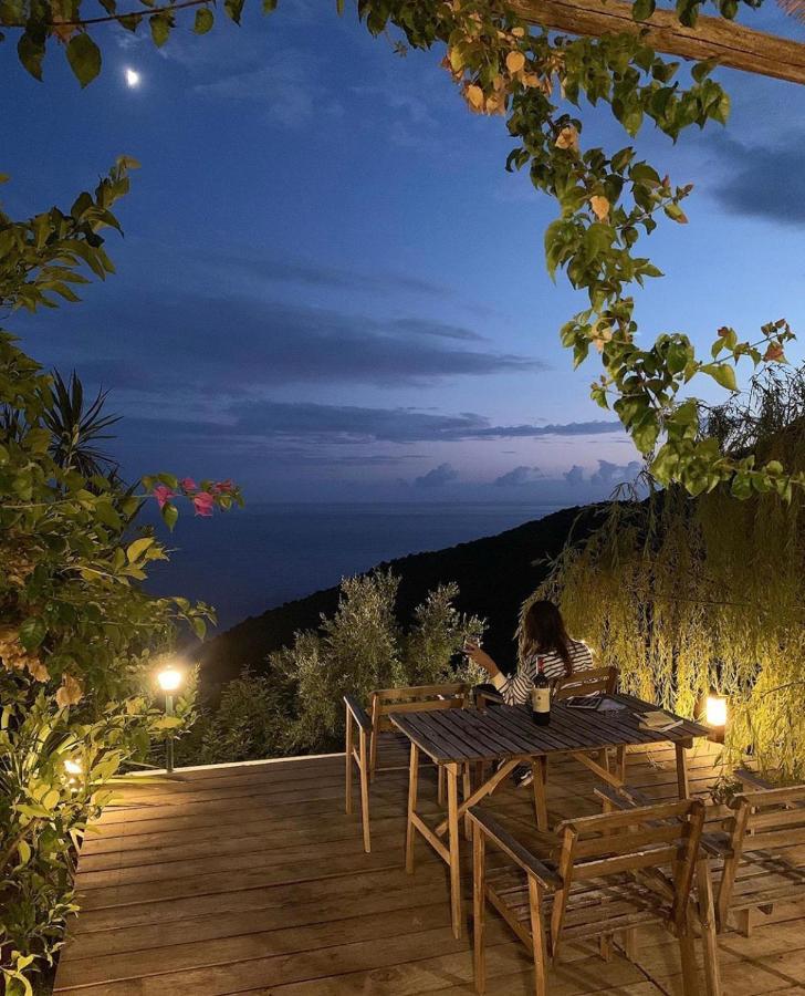 مبيت وإفطار Vietri Casa Flora المظهر الخارجي الصورة