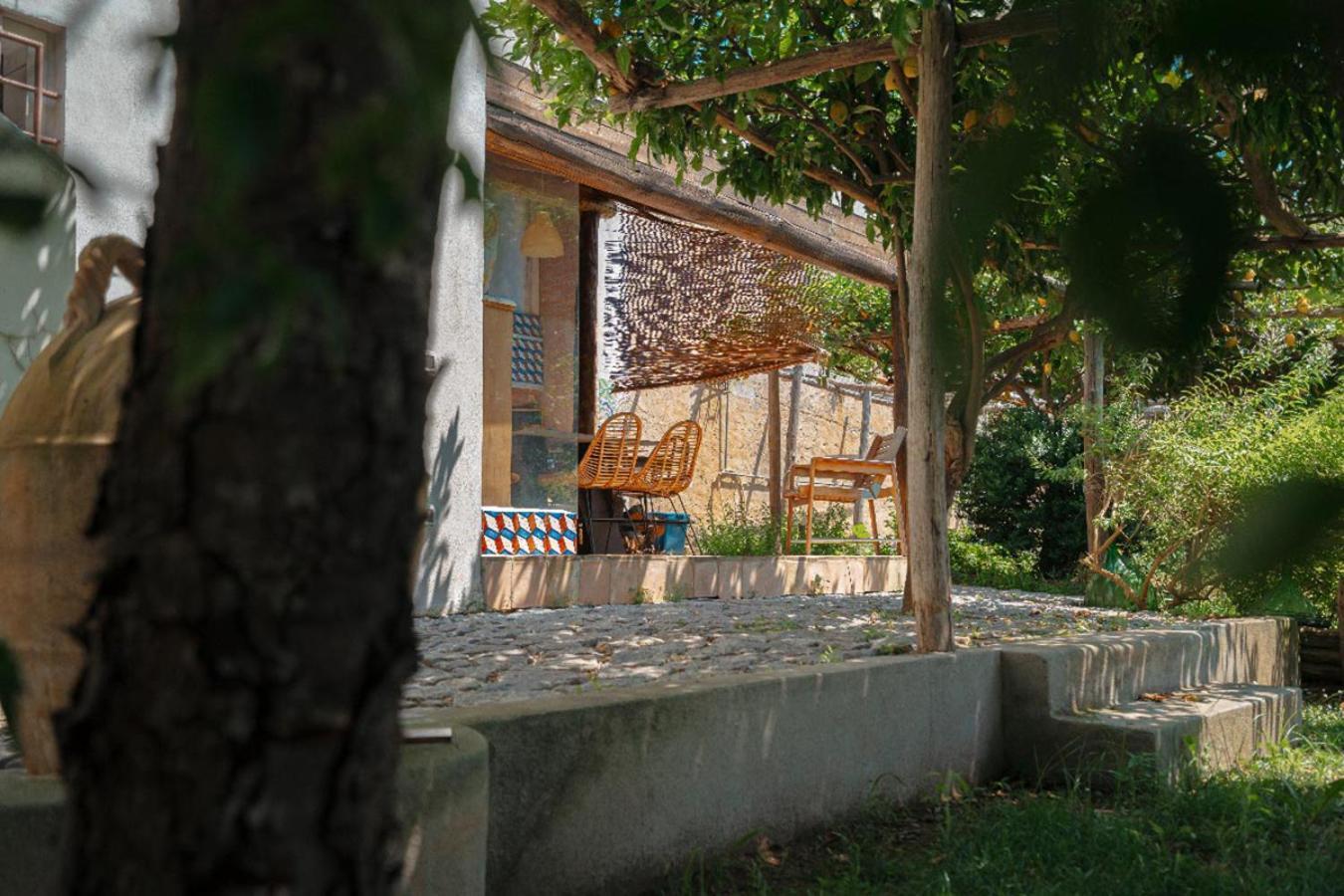 مبيت وإفطار Vietri Casa Flora المظهر الخارجي الصورة