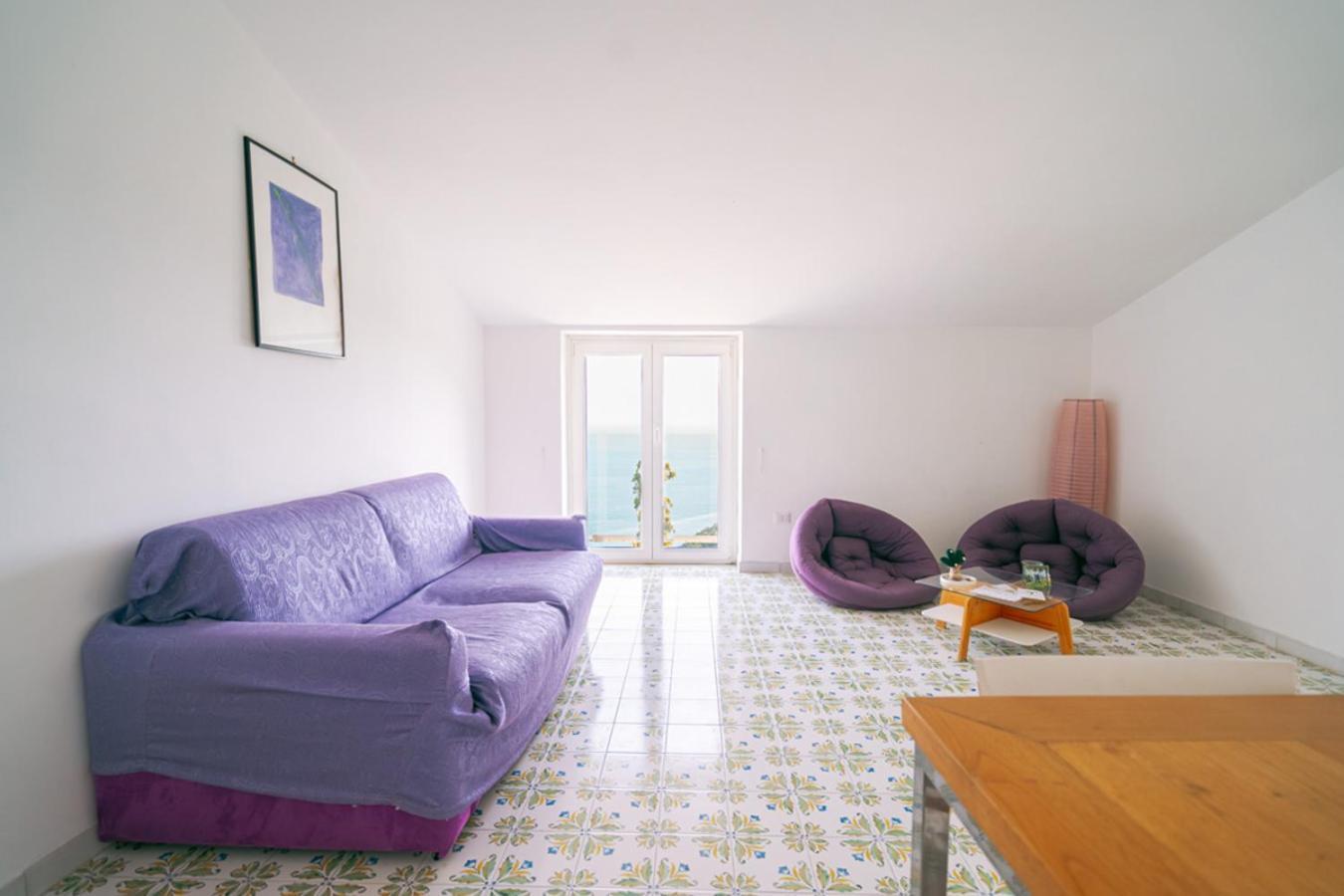 مبيت وإفطار Vietri Casa Flora المظهر الخارجي الصورة