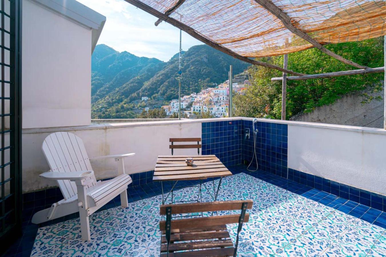 مبيت وإفطار Vietri Casa Flora المظهر الخارجي الصورة