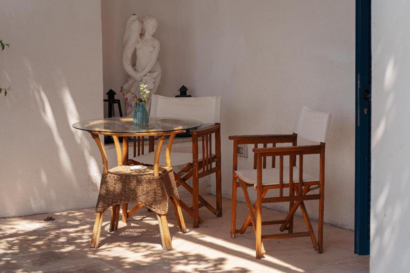 مبيت وإفطار Vietri Casa Flora المظهر الخارجي الصورة