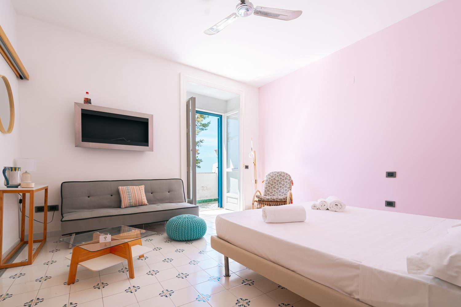 مبيت وإفطار Vietri Casa Flora المظهر الخارجي الصورة