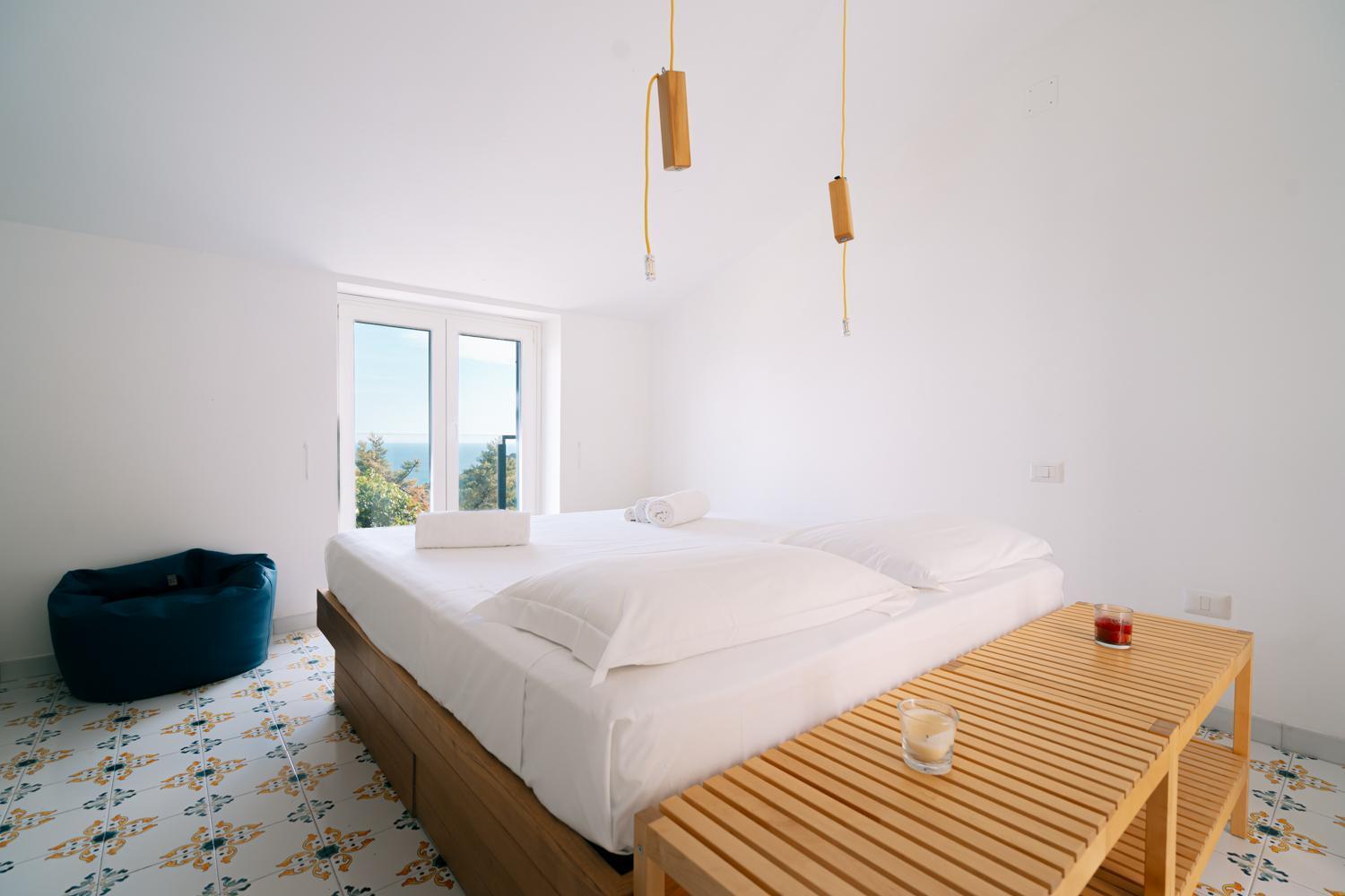 مبيت وإفطار Vietri Casa Flora المظهر الخارجي الصورة